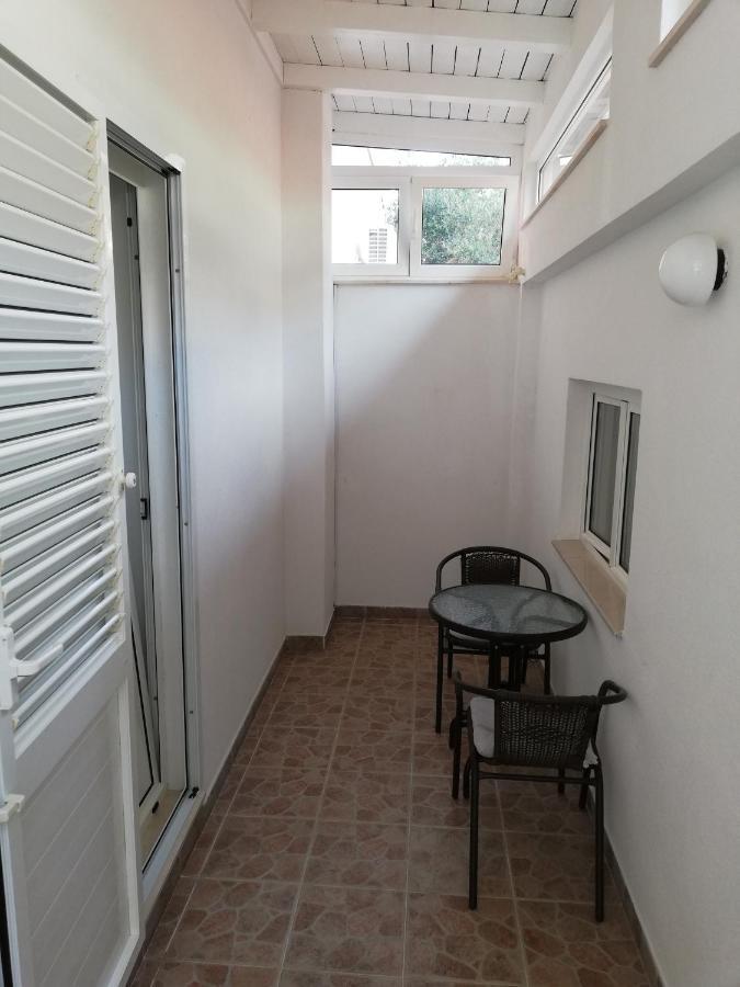 Apartment Anita Makarska Exteriör bild