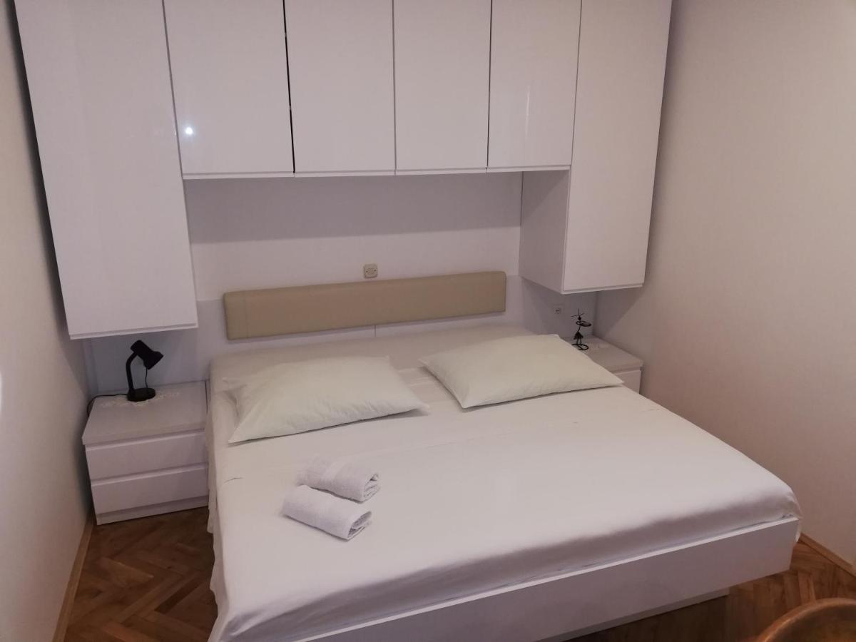 Apartment Anita Makarska Exteriör bild