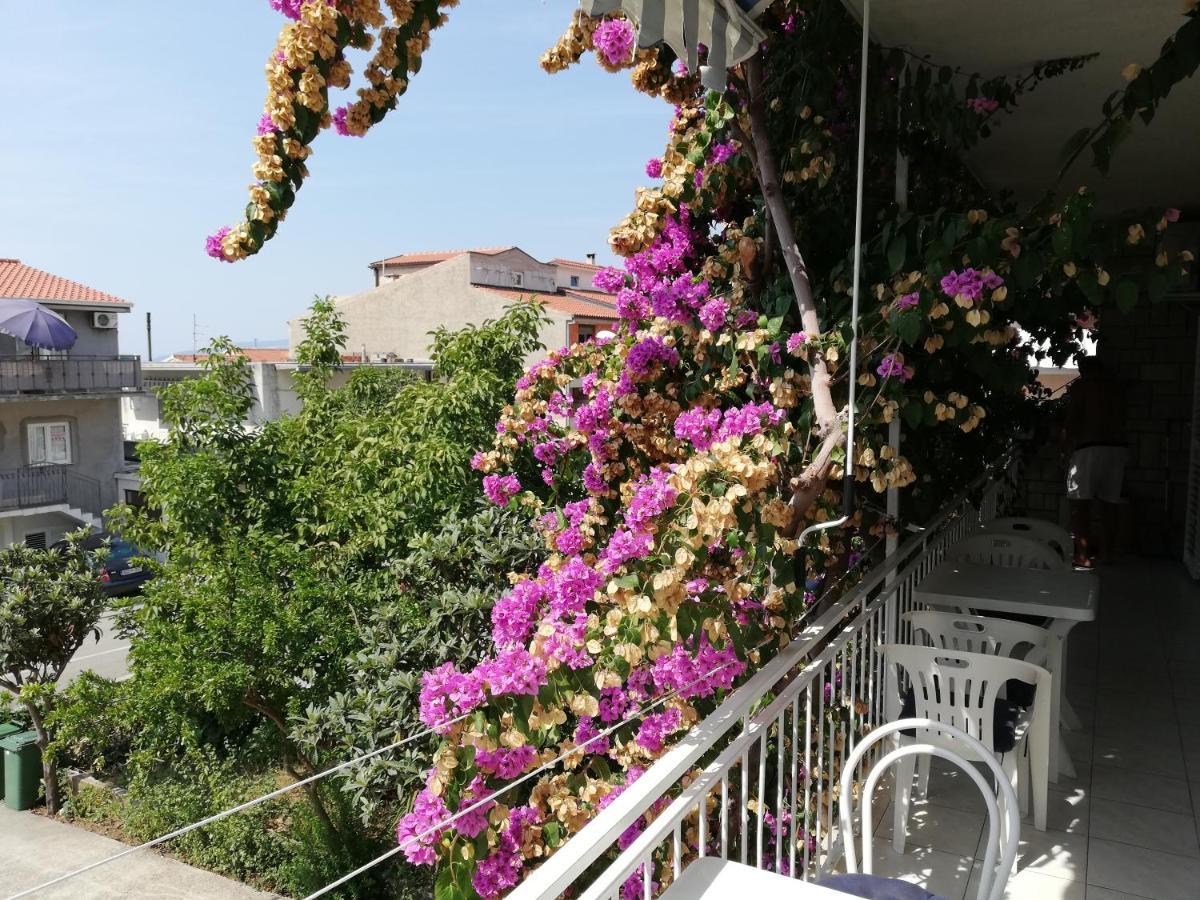 Apartment Anita Makarska Exteriör bild